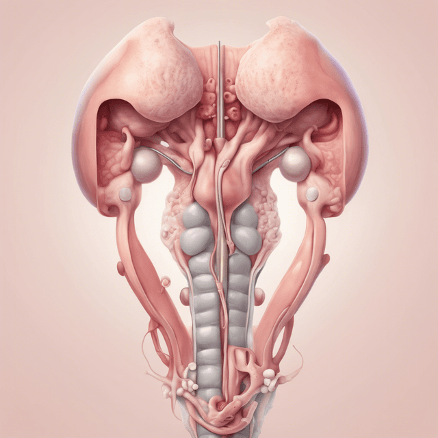 Fibroid Illustration