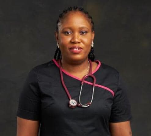 Dr. Lilian Ajakaiye