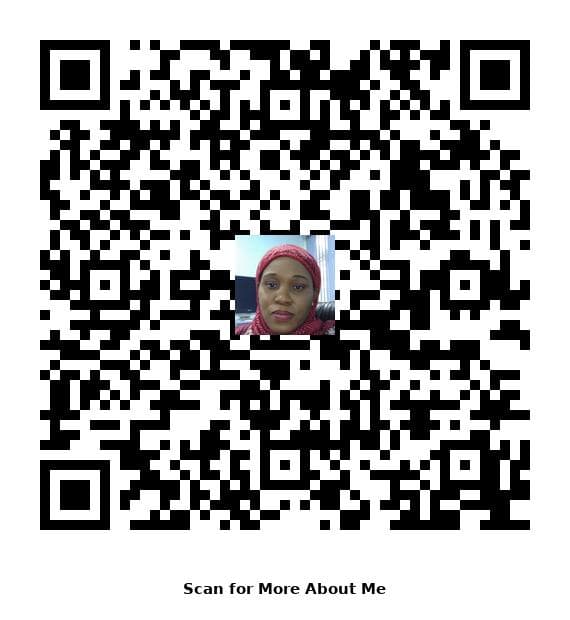 Dr. Lilian Ajakaiye QR Code